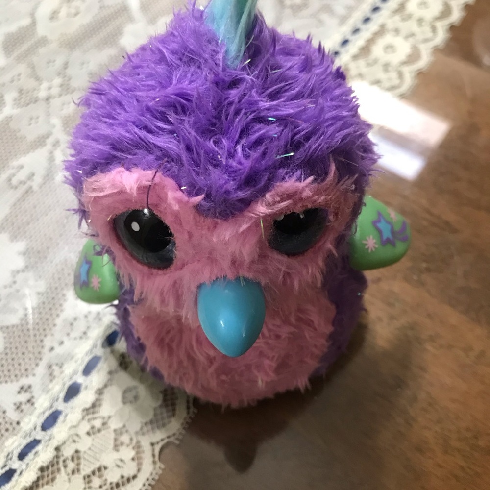 Hatchimals size 5